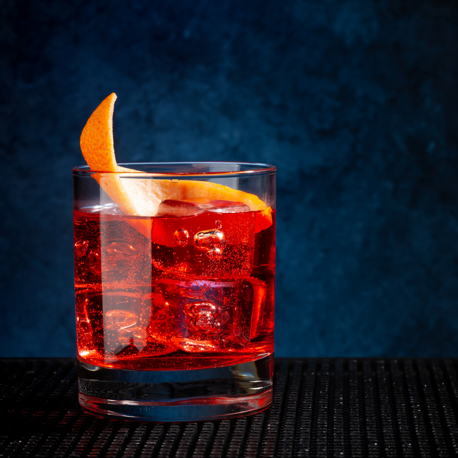 NEGRONI AU COGNAC