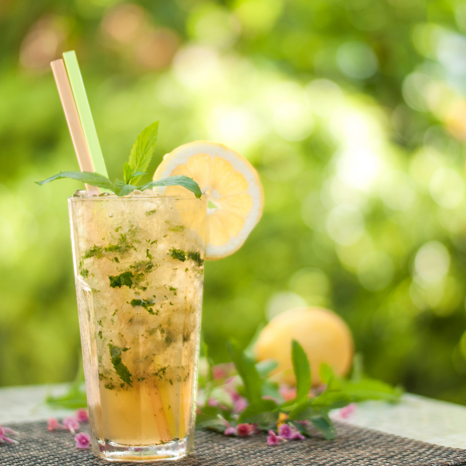 COGNAC MOJITO