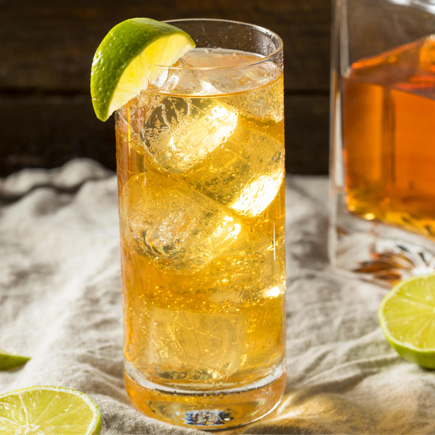 COGNAC GINGER